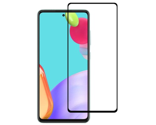 Захисне скло Samsung Galaxy A52 Full Glue 5D (Mocolo 0.33 mm)