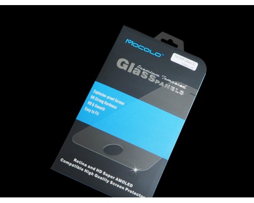 Захисне скло Samsung Galaxy S2 (Mocolo 0.33 mm) Захисне скло Samsung Galaxy S2 (Mocolo 0.33 mm)
