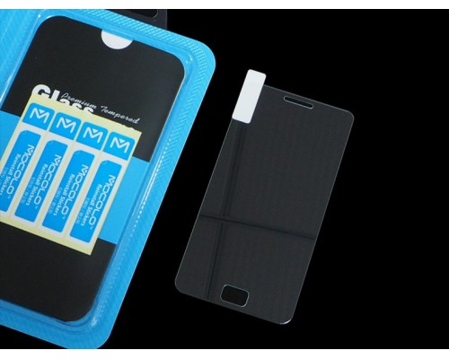 Захисне скло Samsung Galaxy S2 (Mocolo 0.33 mm) Захисне скло Samsung Galaxy S2 (Mocolo 0.33 mm)