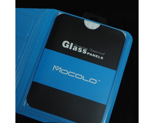 Захисне скло Apple IPad 2/3/4 (Mocolo 0.4 mm)