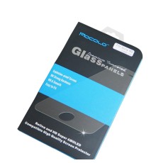 Захисне скло Sony Xperia M2 S50h (Mocolo 0.33 mm)