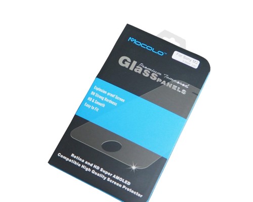 Захисне скло Sony Xperia M2 S50h (Mocolo 0.33 mm) Захисне скло Sony Xperia M2 S50h (Mocolo 0.33 mm)