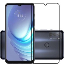 Захисне скло Motorola Moto G50 Full Glue 5D (Mocolo 0.33 mm)