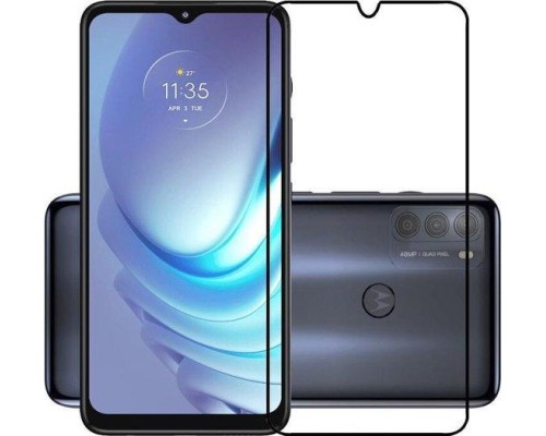 Захисне скло Motorola Moto G50 Full Glue 5D (Mocolo 0.33 mm) Захисне скло Motorola Moto G50 Full Glue 5D (Mocolo 0.33 mm)