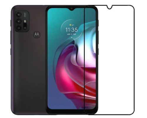Захисне скло Motorola Moto G50 Full Glue 5D (Mocolo 0.33 mm) Захисне скло Motorola Moto G50 Full Glue 5D (Mocolo 0.33 mm)