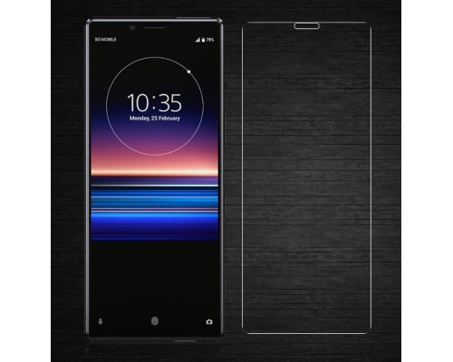 Захисне скло Sony Xperia 1 J9110 (Mocolo 0.33 mm) Захисне скло Sony Xperia 1 J9110 (Mocolo 0.33 mm)