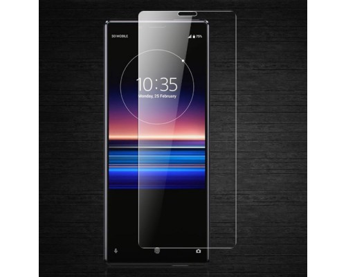 Захисне скло Sony Xperia 1 J9110 (Mocolo 0.33 mm) Захисне скло Sony Xperia 1 J9110 (Mocolo 0.33 mm)