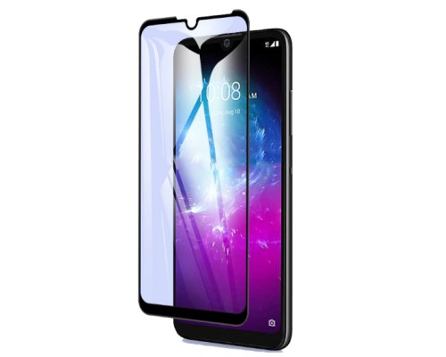 Захисне скло ZTE Blade A5 2020 Full Glue 5D (Mocolo 0.33 mm)