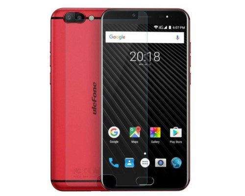 Захисне скло Ulefone T1 (Mocolo 0.33 mm) Захисне скло Ulefone T1 (Mocolo 0.33 mm)