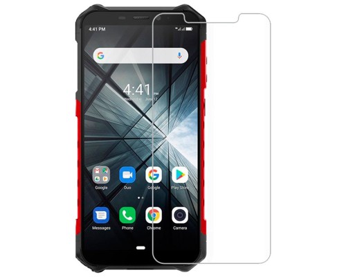 Захисне скло Ulefone Armor X3 (Mocolo 0.33 mm)