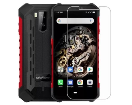 Захисне скло Ulefone Armor X3 (Mocolo 0.33 mm)