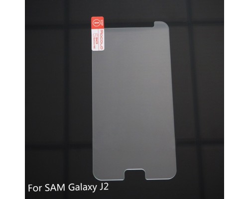 Захисне скло Samsung Galaxy J2 J200 (Mocolo 0.33 mm)