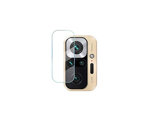 Захисне скло для камери Xiaomi Redmi Note 10 / Redmi Note 10S (Mocolo 0.33 mm)