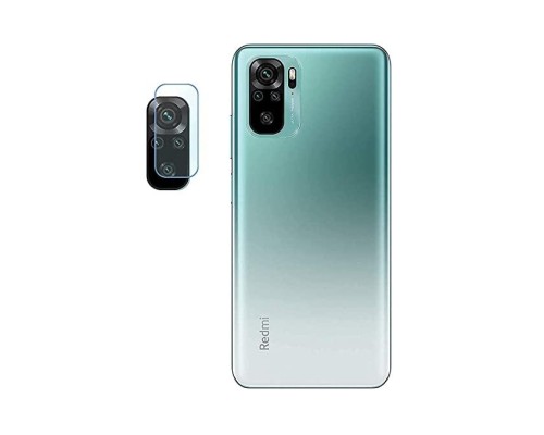 Захисне скло для камери Xiaomi Redmi Note 10 / Redmi Note 10S (Mocolo 0.33 mm)