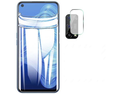 Захисне скло для камери Realme 7 5G (Mocolo 0.33 mm)