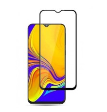 Захисне скло Samsung Galaxy A02 Full Glue 5D (Mocolo 0.33 mm)