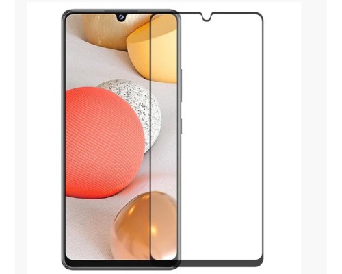 Захисне скло Samsung Galaxy A02 Full Glue 5D (Mocolo 0.33 mm) Захисне скло Samsung Galaxy A02 Full Glue 5D (Mocolo 0.33 mm)