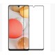 Захисне скло Samsung Galaxy A02 Full Glue 5D (Mocolo 0.33 mm)