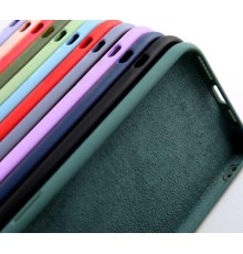 Силіконовий чохол Liquid Silicone Case Realme GT