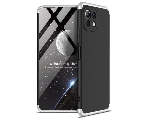 Чохол Xiaomi Mi 11 Lite / Mi 11 Lite 5G Fullcover 4D Чохол Xiaomi Mi 11 Lite / Mi 11 Lite 5G Fullcover 4D