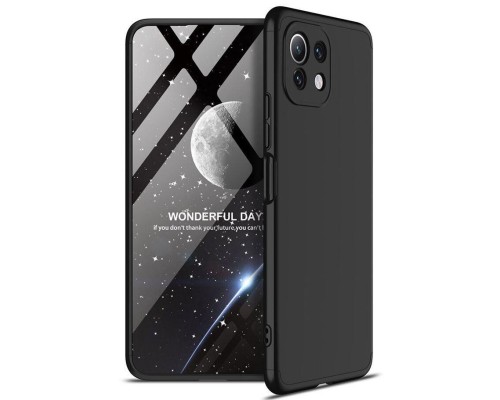 Чохол Xiaomi Mi 11 Lite / Mi 11 Lite 5G Fullcover 4D Чохол Xiaomi Mi 11 Lite / Mi 11 Lite 5G Fullcover 4D
