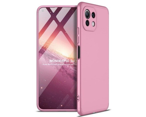 Чохол Xiaomi Mi 11 Lite / Mi 11 Lite 5G Fullcover 4D Чохол Xiaomi Mi 11 Lite / Mi 11 Lite 5G Fullcover 4D