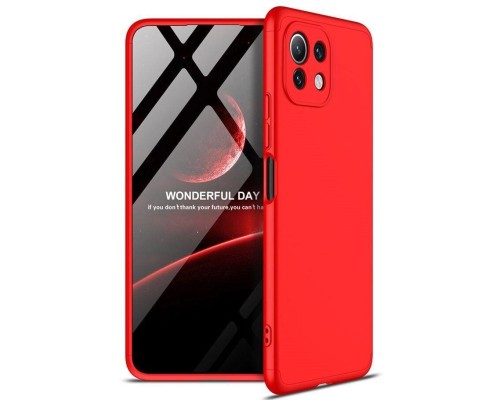 Чохол Xiaomi Mi 11 Lite / Mi 11 Lite 5G Fullcover 4D Чохол Xiaomi Mi 11 Lite / Mi 11 Lite 5G Fullcover 4D