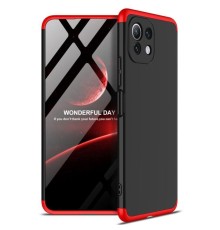Чохол Xiaomi Mi 11 Lite / Mi 11 Lite 5G Fullcover 4D