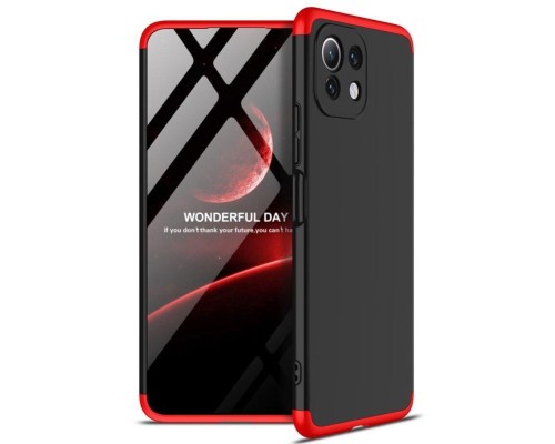 Чохол Xiaomi Mi 11 Lite / Mi 11 Lite 5G Fullcover 4D Чохол Xiaomi Mi 11 Lite / Mi 11 Lite 5G Fullcover 4D