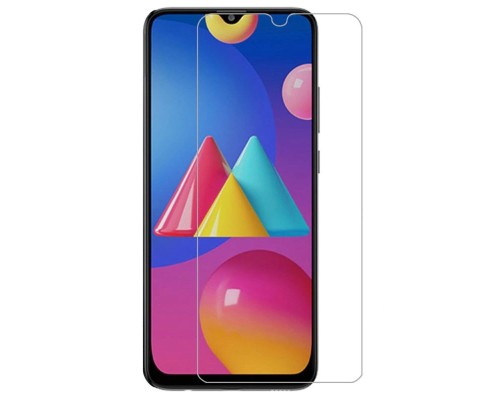 Захисне скло Samsung Galaxy M02s (Mocolo 0.33 mm)