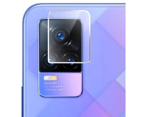 Захисне скло для камери Vivo V21e (Mocolo 0.33 mm) Захисне скло для камери Vivo V21e (Mocolo 0.33 mm)