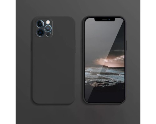 Силіконовий чохол Liquid Silicone Case Apple iPhone Pro 13 Силіконовий чохол Liquid Silicone Case Apple iPhone Pro 13