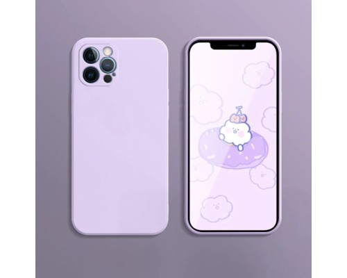 Силіконовий чохол Liquid Silicone Case Apple iPhone Pro 13 Силіконовий чохол Liquid Silicone Case Apple iPhone Pro 13