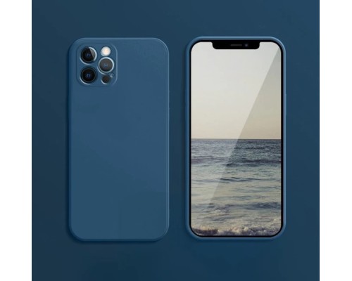 Силіконовий чохол Liquid Silicone Case Apple iPhone Pro 13 Силіконовий чохол Liquid Silicone Case Apple iPhone Pro 13