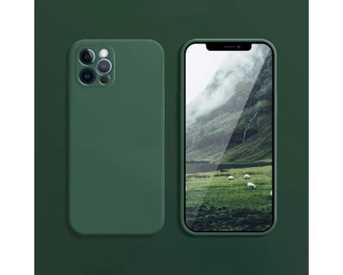 Силіконовий чохол Liquid Silicone Case Apple iPhone Pro 13 Силіконовий чохол Liquid Silicone Case Apple iPhone Pro 13
