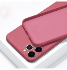 Силіконовий чохол Liquid Silicone Case Apple iPhone Pro 13