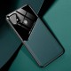 Бізнес чохол бампер GENEROUS для Xiaomi Redmi 9C з скла і штучної шкіри