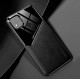 Бізнес чохол бампер GENEROUS для Xiaomi Redmi 9C з скла і штучної шкіри