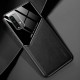 Бізнес чохол бампер GENEROUS для Xiaomi Poco M3 з скла і штучної шкіри