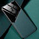 Бізнес чохол бампер GENEROUS для Realme X / Oppo K3 з скла і штучної шкіри