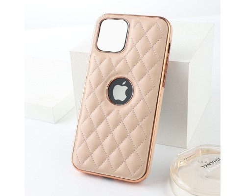 Розкішний м'який чохол Premium Lambskin case для Apple Iphone 12 White Розкішний м'який чохол Premium Lambskin case для Apple Iphone 12 White