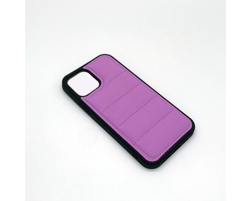 Чохол пуховик Puffer Case Apple Iphone 13 Pink Чохол пуховик Puffer Case Apple Iphone 13 Pink