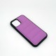 Чохол пуховик Puffer Case Apple Iphone 13 Pink