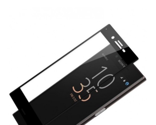 Захисне скло Sony Xperia XZ1 3D (Mocolo 0.33 mm) Захисне скло Sony Xperia XZ1 3D (Mocolo 0.33 mm)