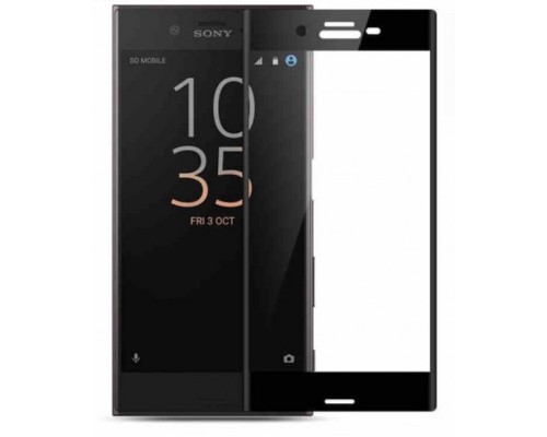 Захисне скло Sony Xperia XZ1 3D (Mocolo 0.33 mm) Захисне скло Sony Xperia XZ1 3D (Mocolo 0.33 mm)