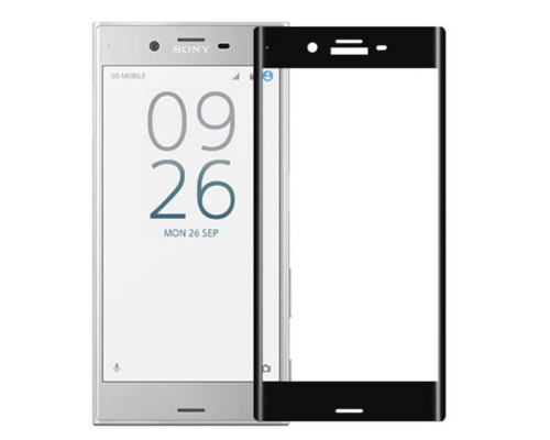 Захисне скло Sony Xperia XZ1 3D (Mocolo 0.33 mm) Захисне скло Sony Xperia XZ1 3D (Mocolo 0.33 mm)