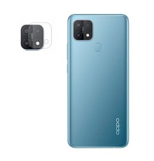 Захисне скло для камери Oppo A15 / A15s (Mocolo 0.33 mm)