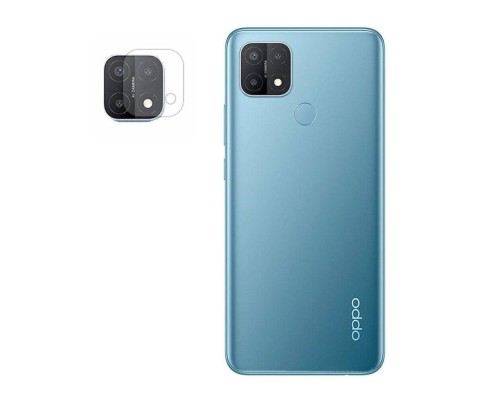 Захисне скло для камери Oppo A15 / A15s (Mocolo 0.33 mm)