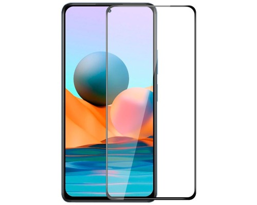 Захисне скло Xiaomi Mi 10 Pro 5G 3D Full Glue (Mocolo 0.33 mm)