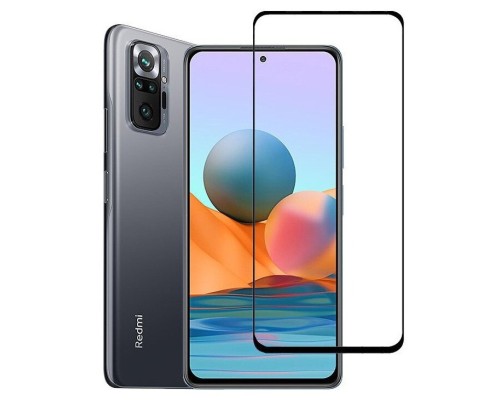 Захисне скло Xiaomi Mi 10 Pro 5G 3D Full Glue (Mocolo 0.33 mm)
